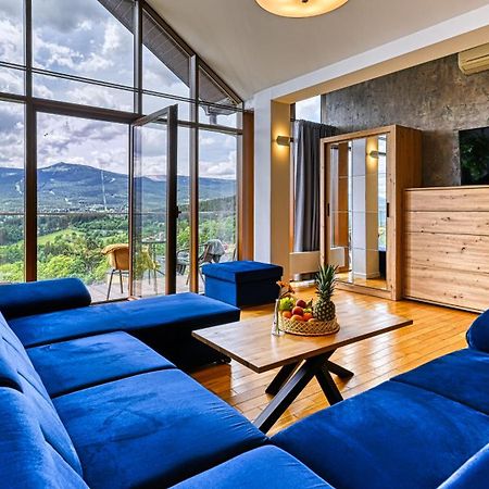 Apartamenty Sun & Snow Resort Izery Szklarska Poręba Kültér fotó