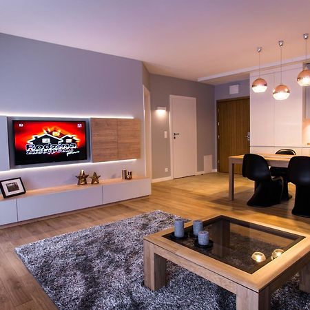 Apartamenty Sun & Snow Resort Izery Szklarska Poręba Kültér fotó