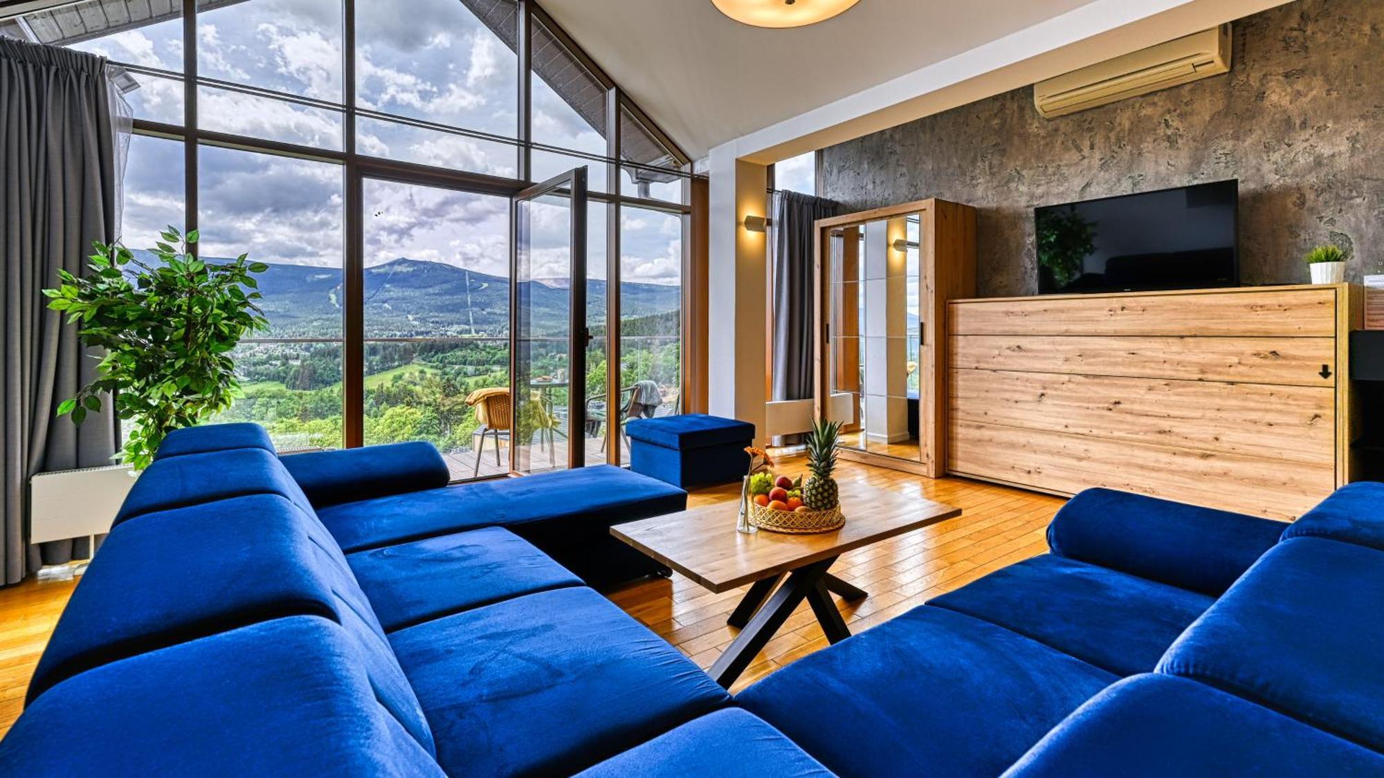 Apartamenty Sun & Snow Resort Izery Szklarska Poręba Kültér fotó