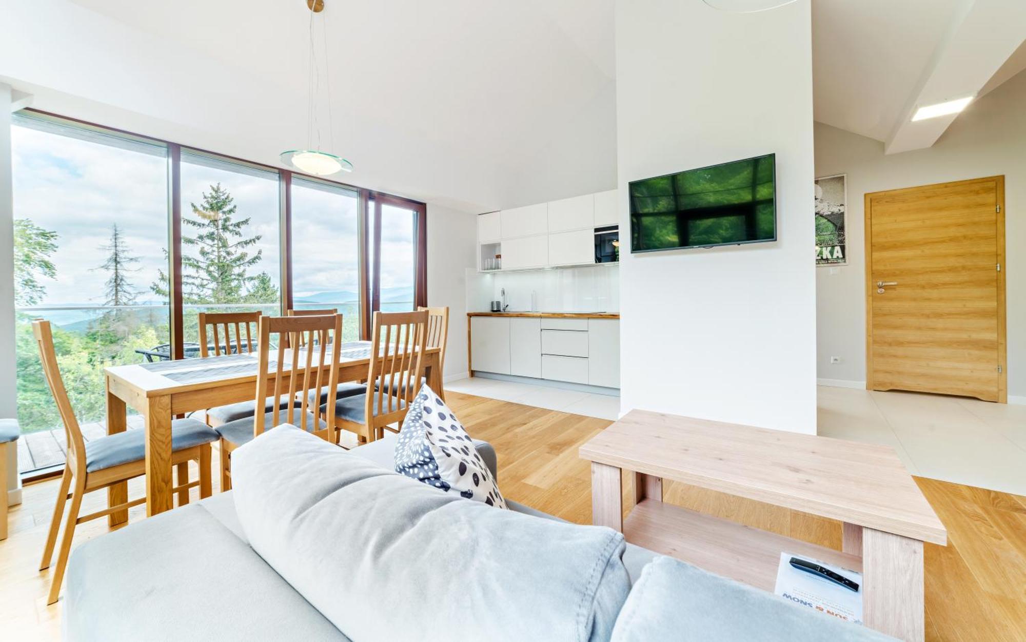 Apartamenty Sun & Snow Resort Izery Szklarska Poręba Kültér fotó