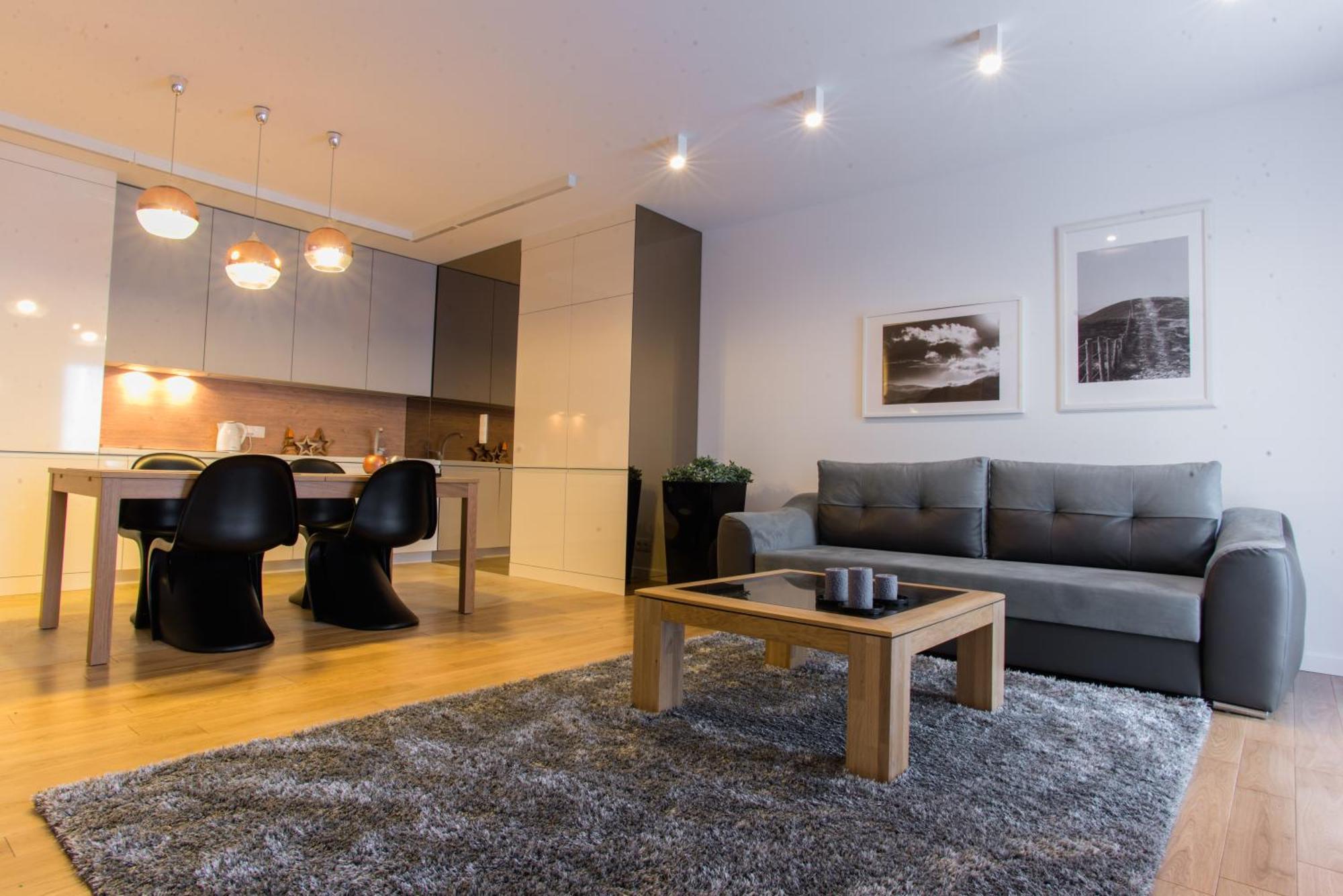 Apartamenty Sun & Snow Resort Izery Szklarska Poręba Kültér fotó