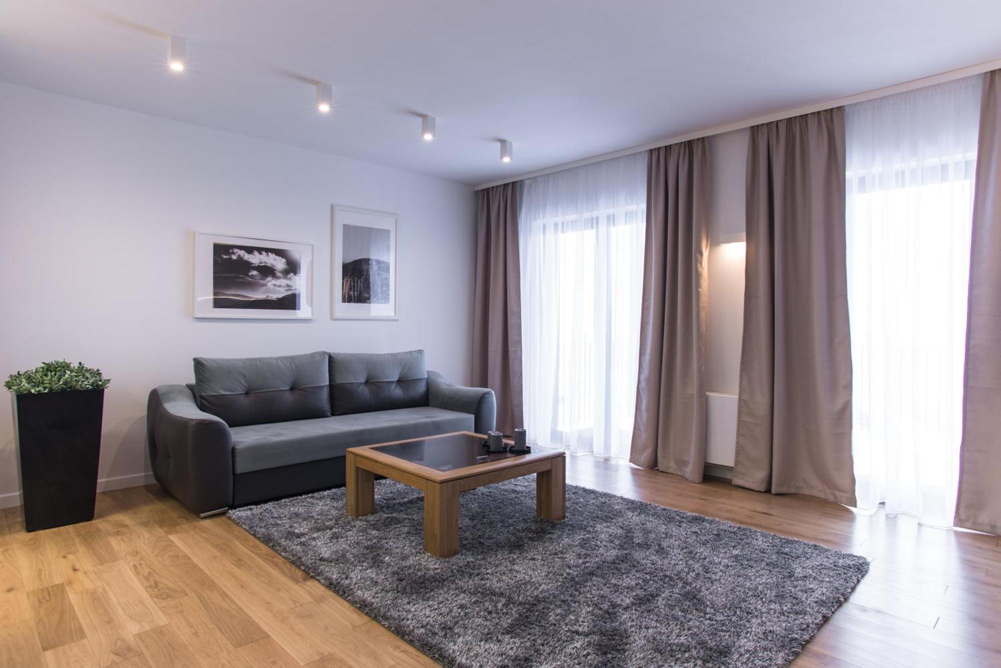 Apartamenty Sun & Snow Resort Izery Szklarska Poręba Kültér fotó
