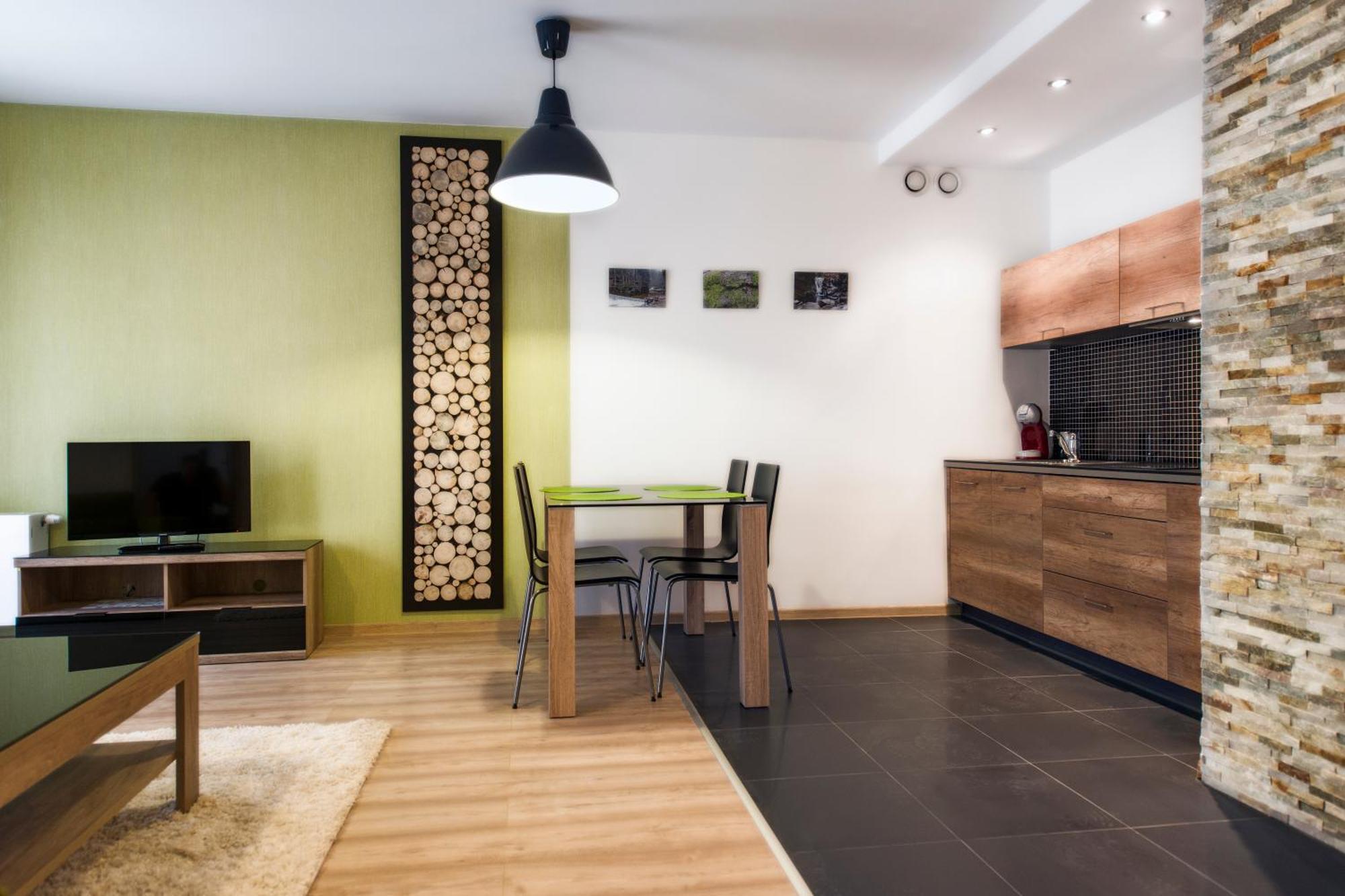 Apartamenty Sun & Snow Resort Izery Szklarska Poręba Kültér fotó