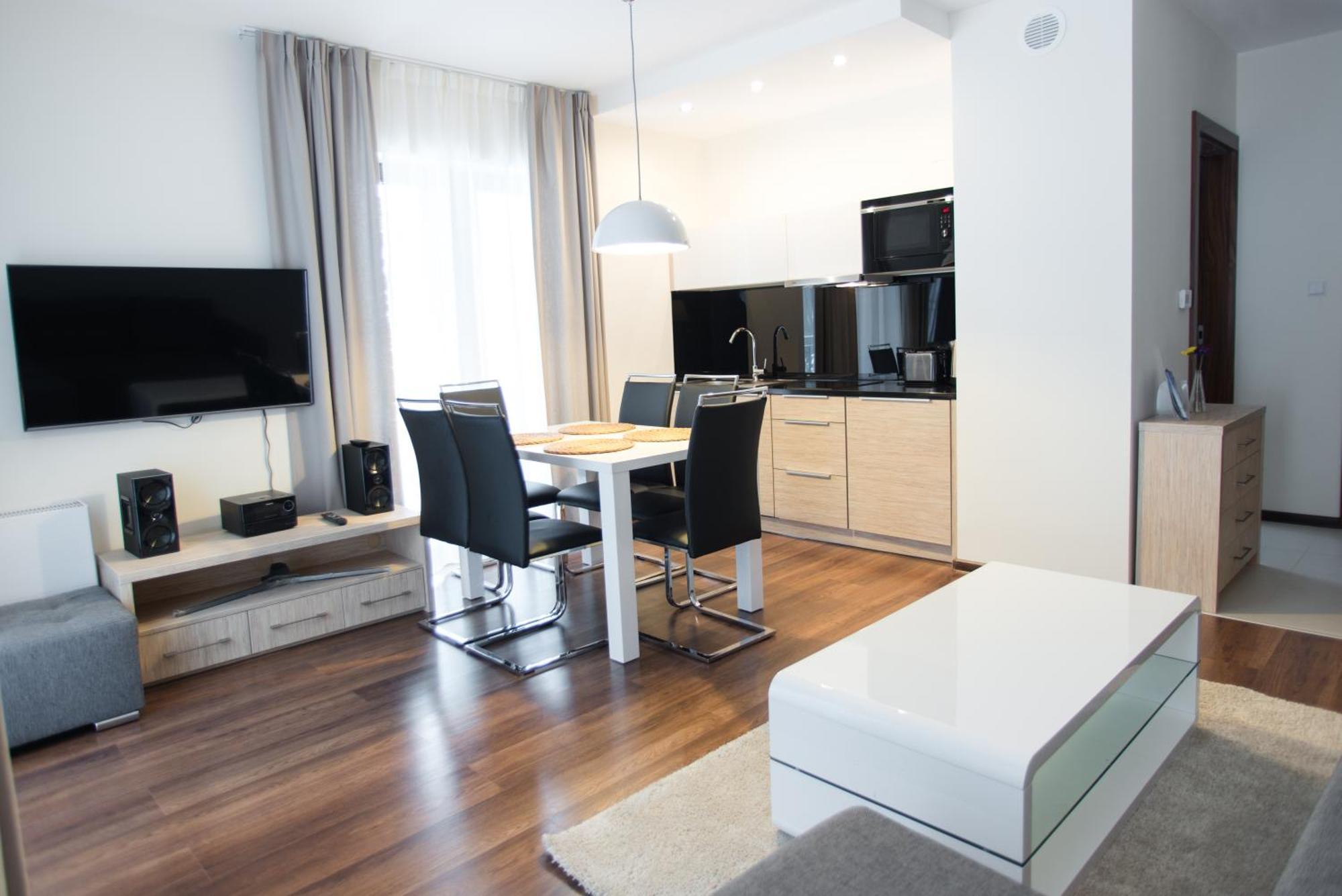 Apartamenty Sun & Snow Resort Izery Szklarska Poręba Kültér fotó