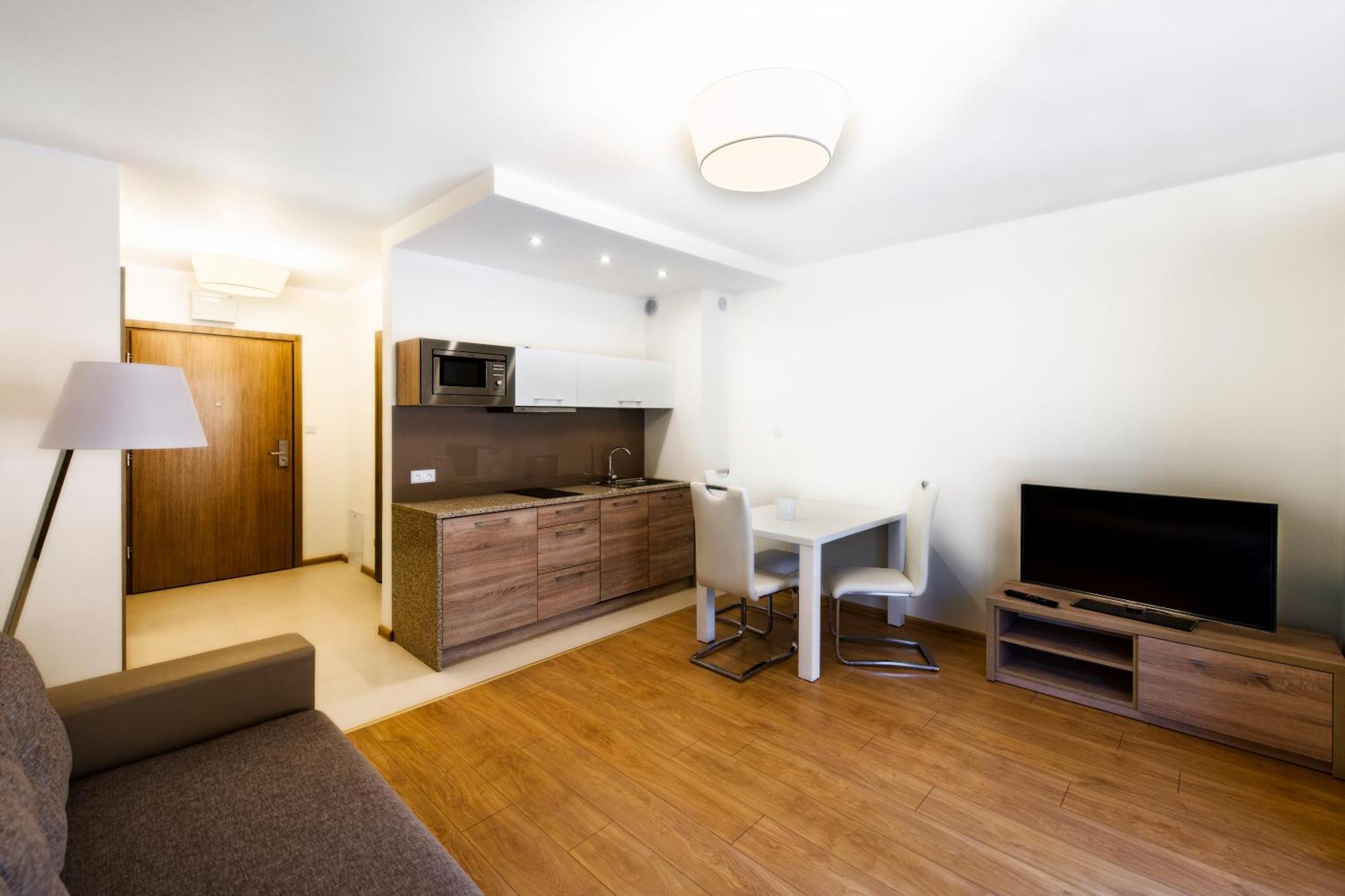 Apartamenty Sun & Snow Resort Izery Szklarska Poręba Kültér fotó