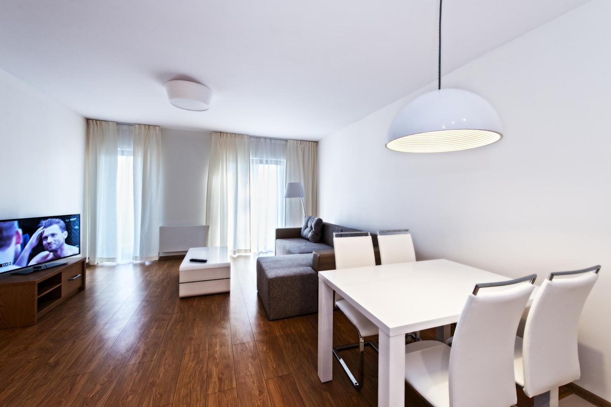 Apartamenty Sun & Snow Resort Izery Szklarska Poręba Kültér fotó
