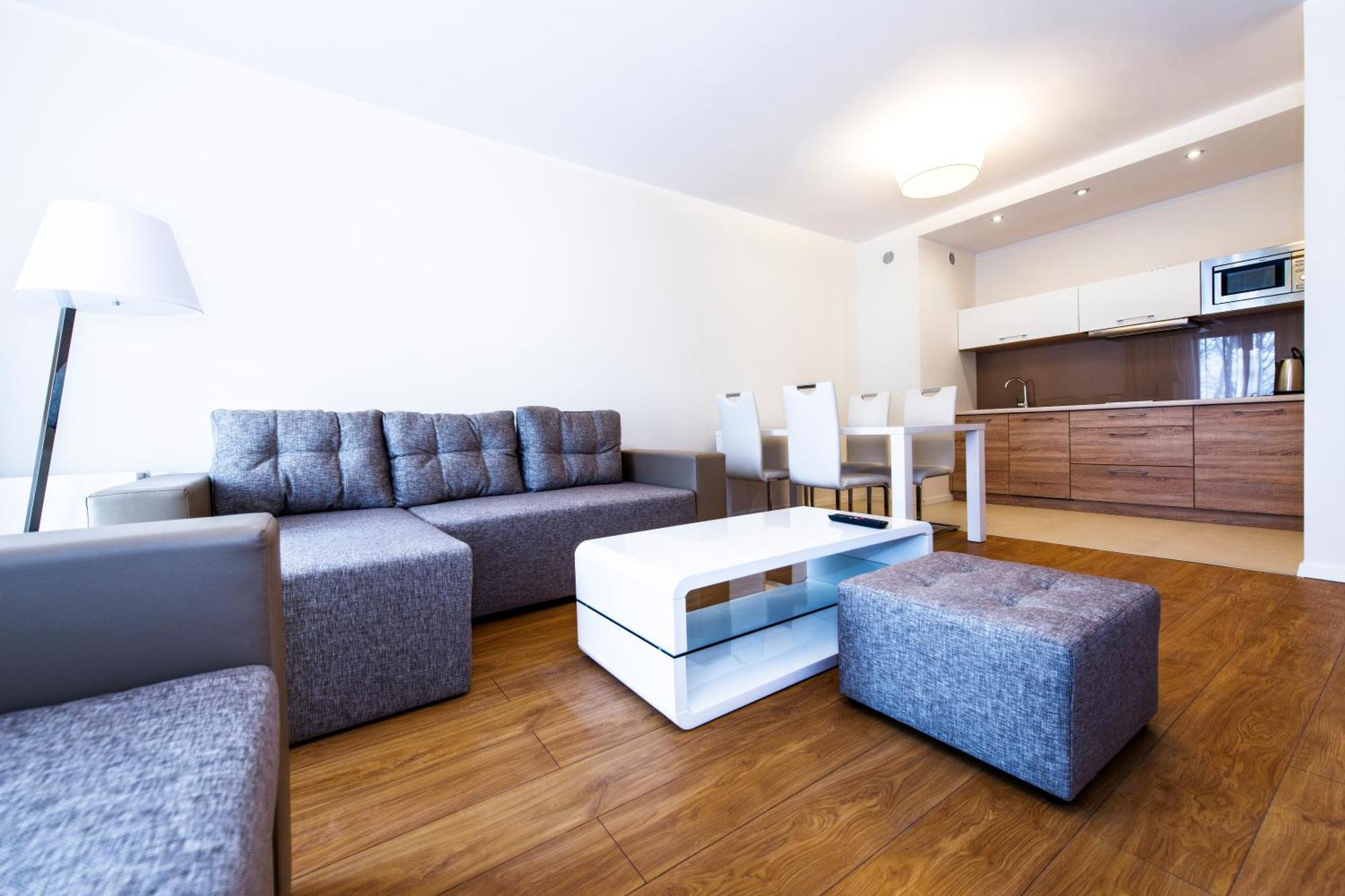 Apartamenty Sun & Snow Resort Izery Szklarska Poręba Kültér fotó