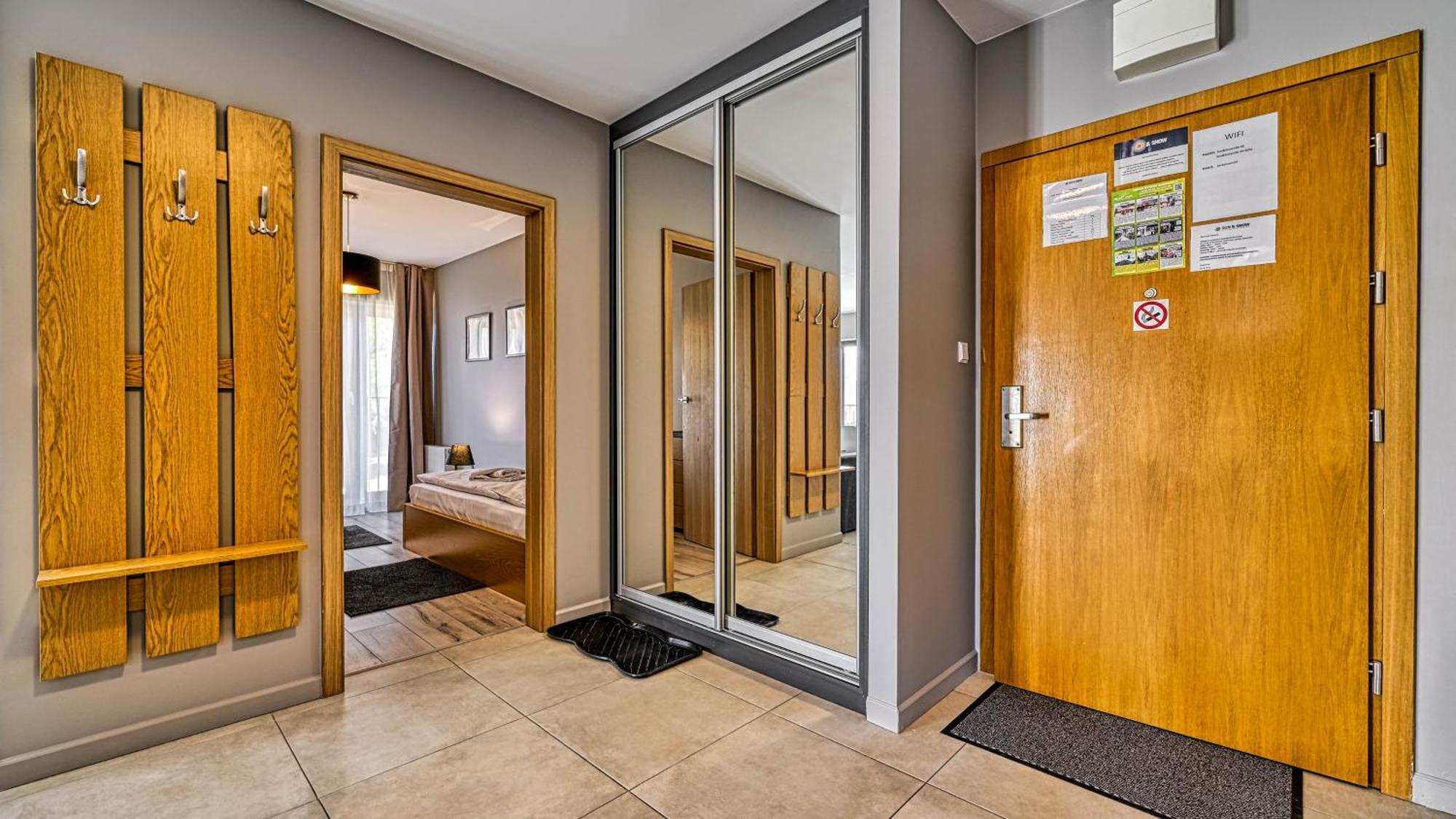Apartamenty Sun & Snow Resort Izery Szklarska Poręba Kültér fotó