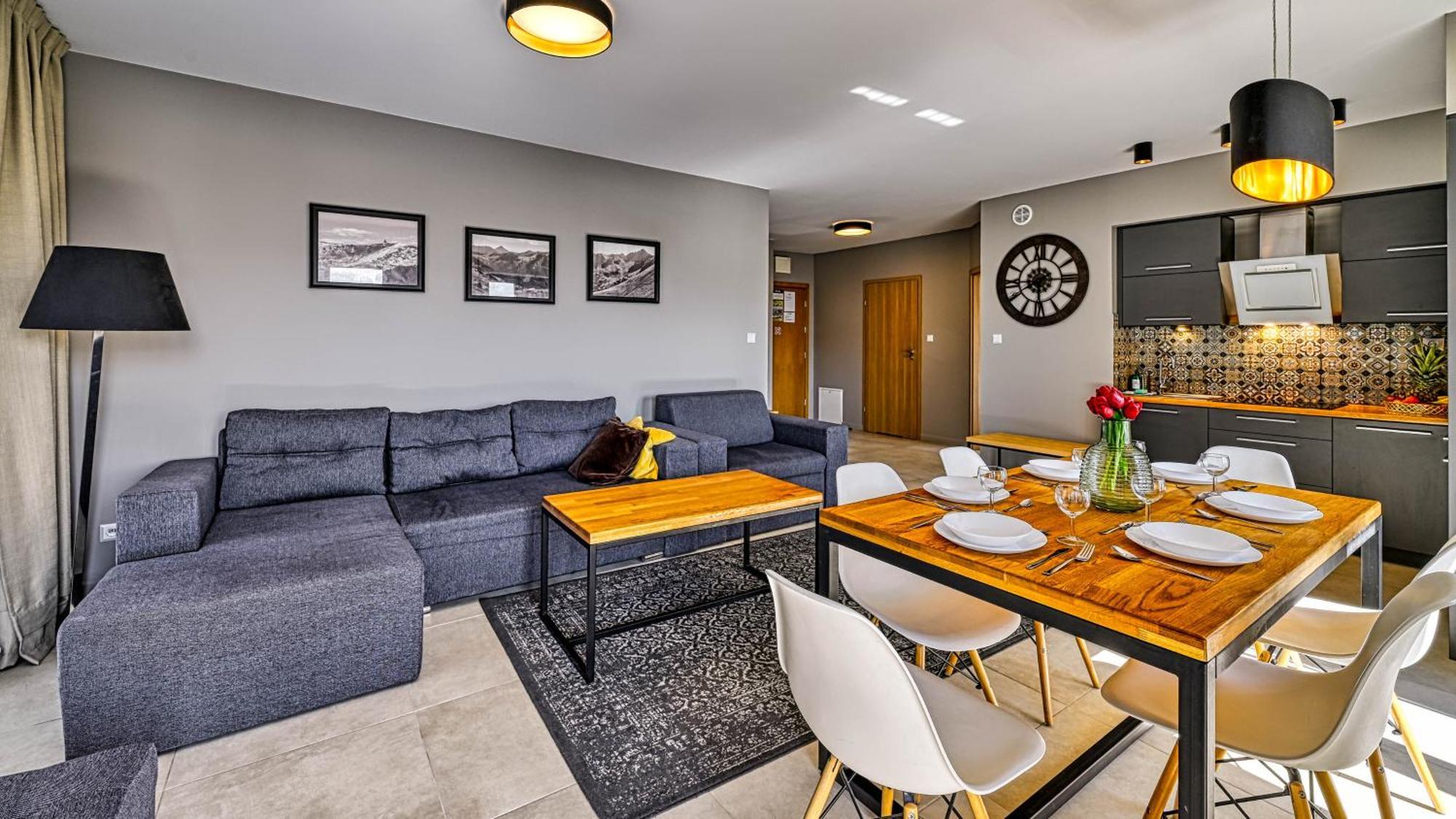 Apartamenty Sun & Snow Resort Izery Szklarska Poręba Kültér fotó