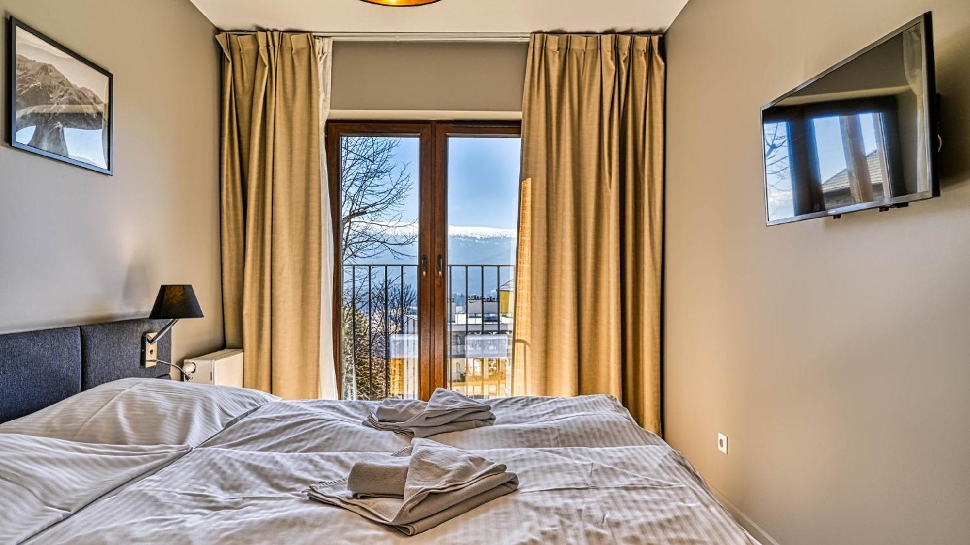 Apartamenty Sun & Snow Resort Izery Szklarska Poręba Kültér fotó
