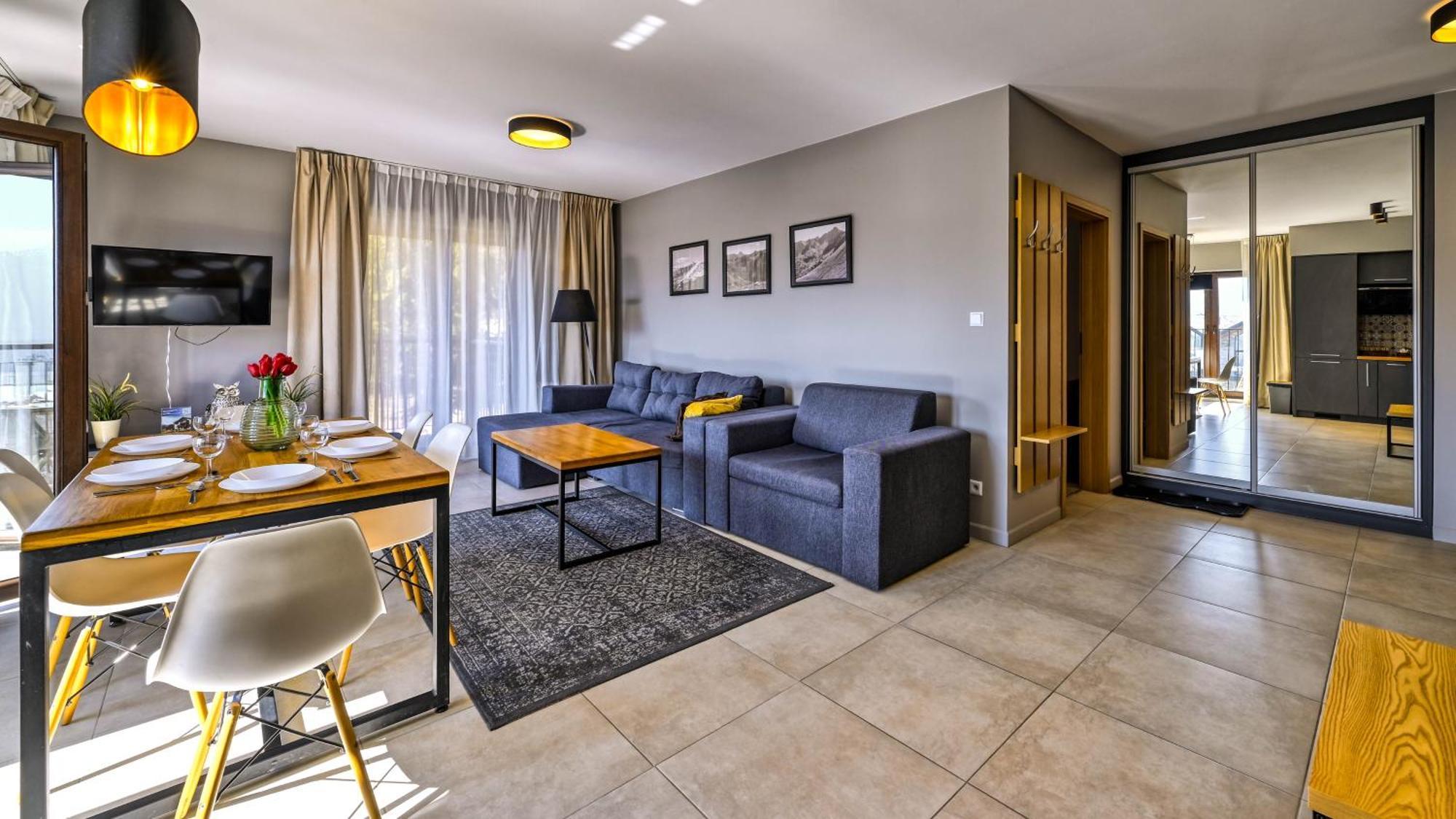 Apartamenty Sun & Snow Resort Izery Szklarska Poręba Kültér fotó