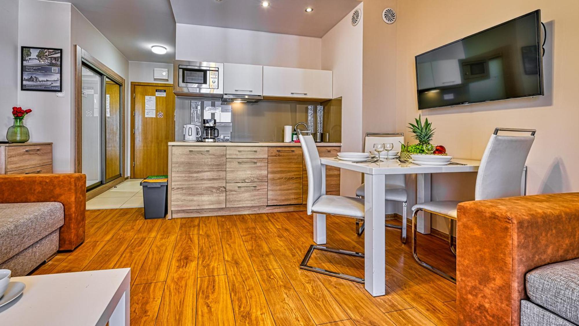Apartamenty Sun & Snow Resort Izery Szklarska Poręba Kültér fotó