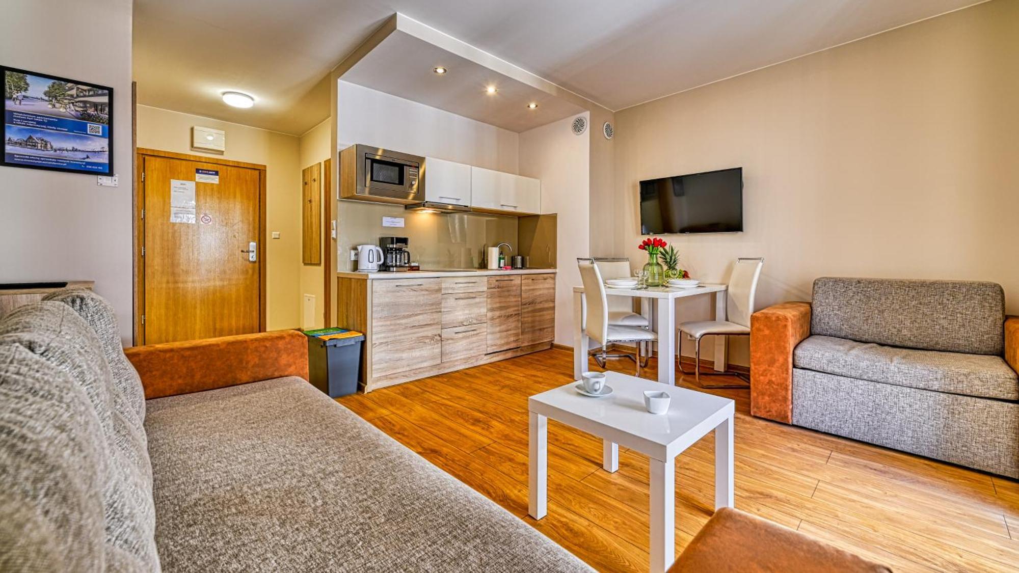 Apartamenty Sun & Snow Resort Izery Szklarska Poręba Kültér fotó
