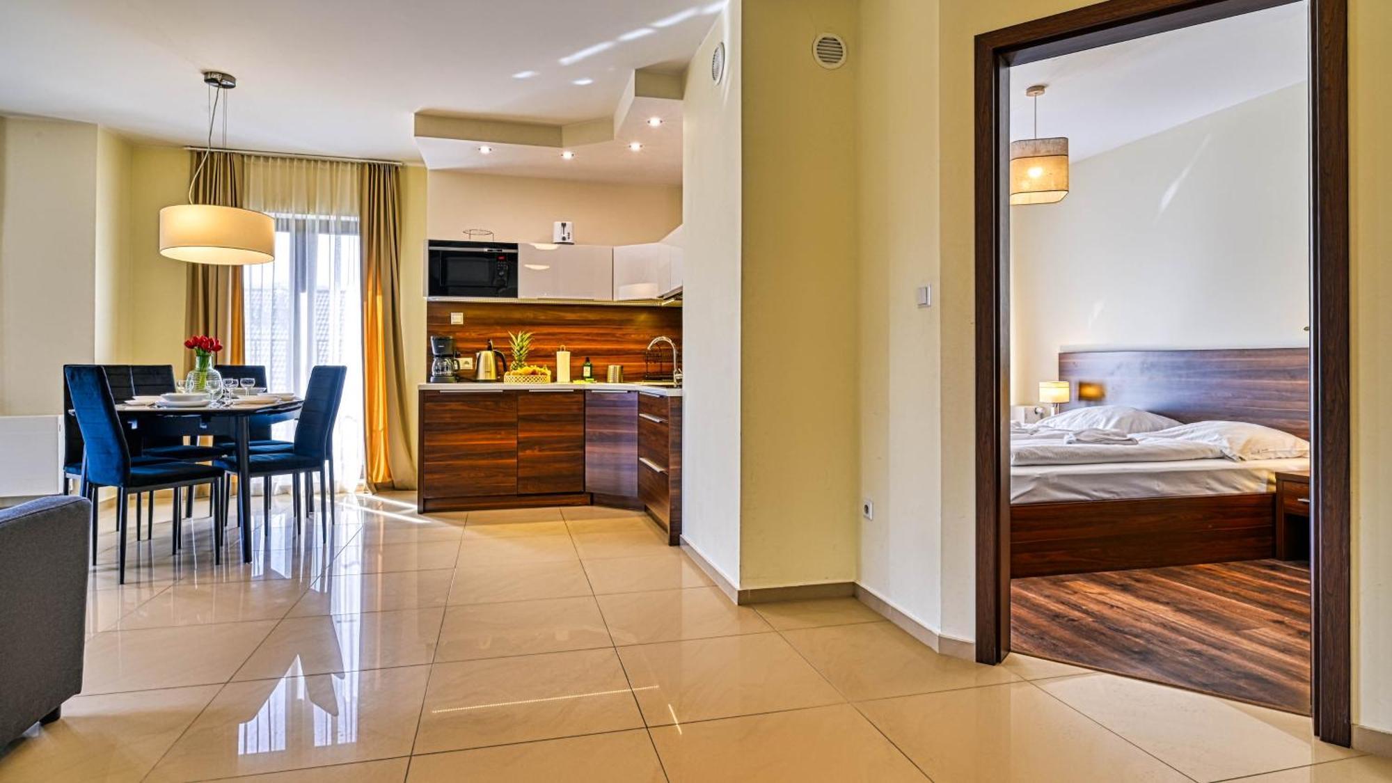 Apartamenty Sun & Snow Resort Izery Szklarska Poręba Kültér fotó