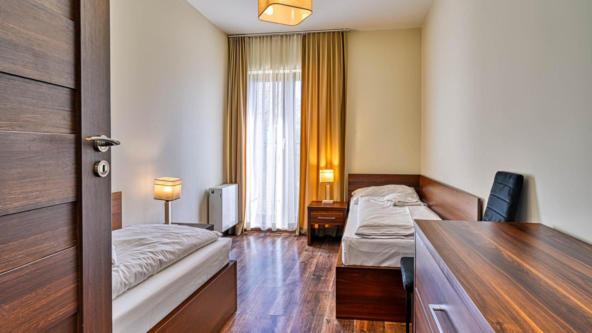 Apartamenty Sun & Snow Resort Izery Szklarska Poręba Kültér fotó