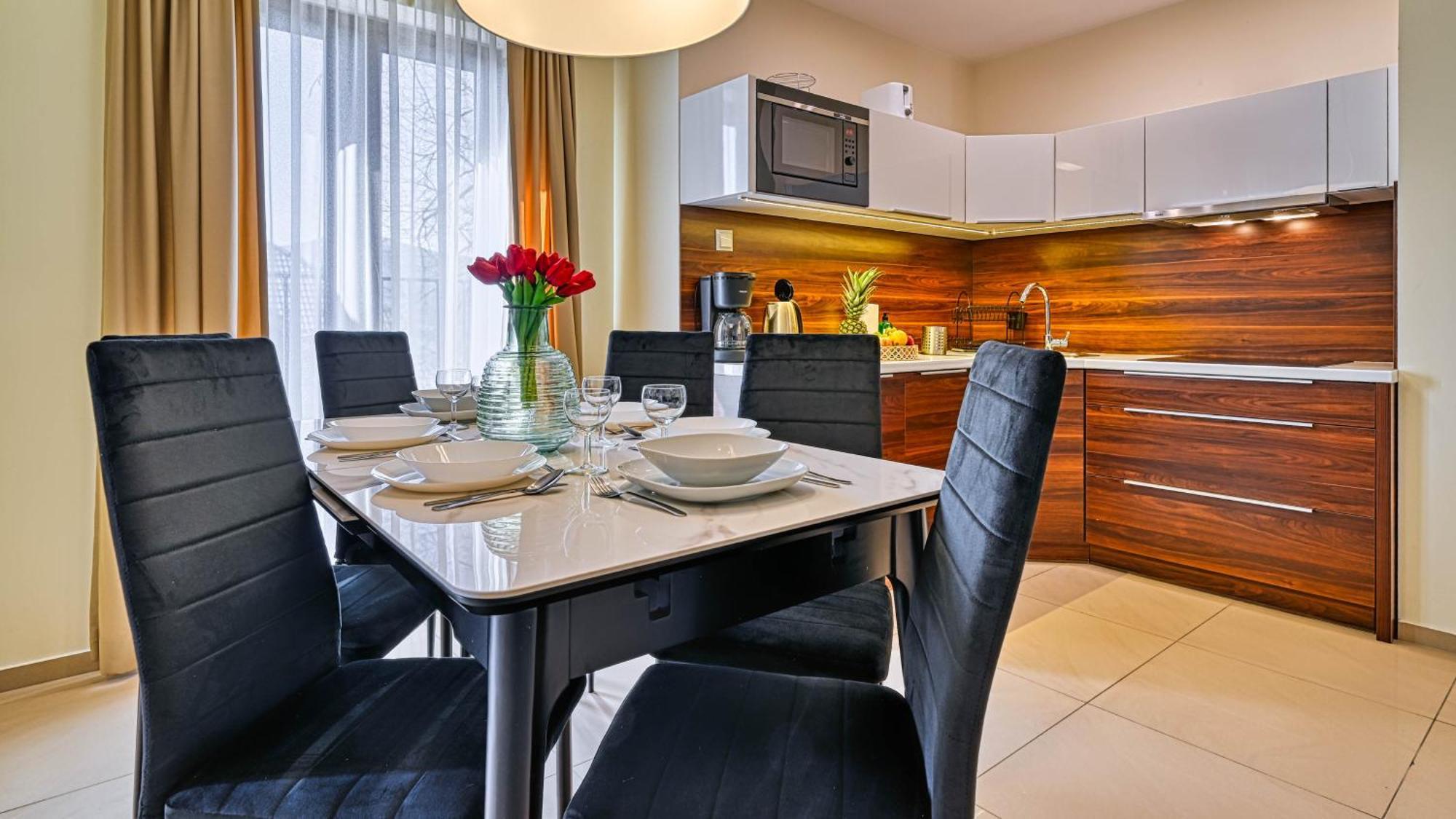 Apartamenty Sun & Snow Resort Izery Szklarska Poręba Kültér fotó