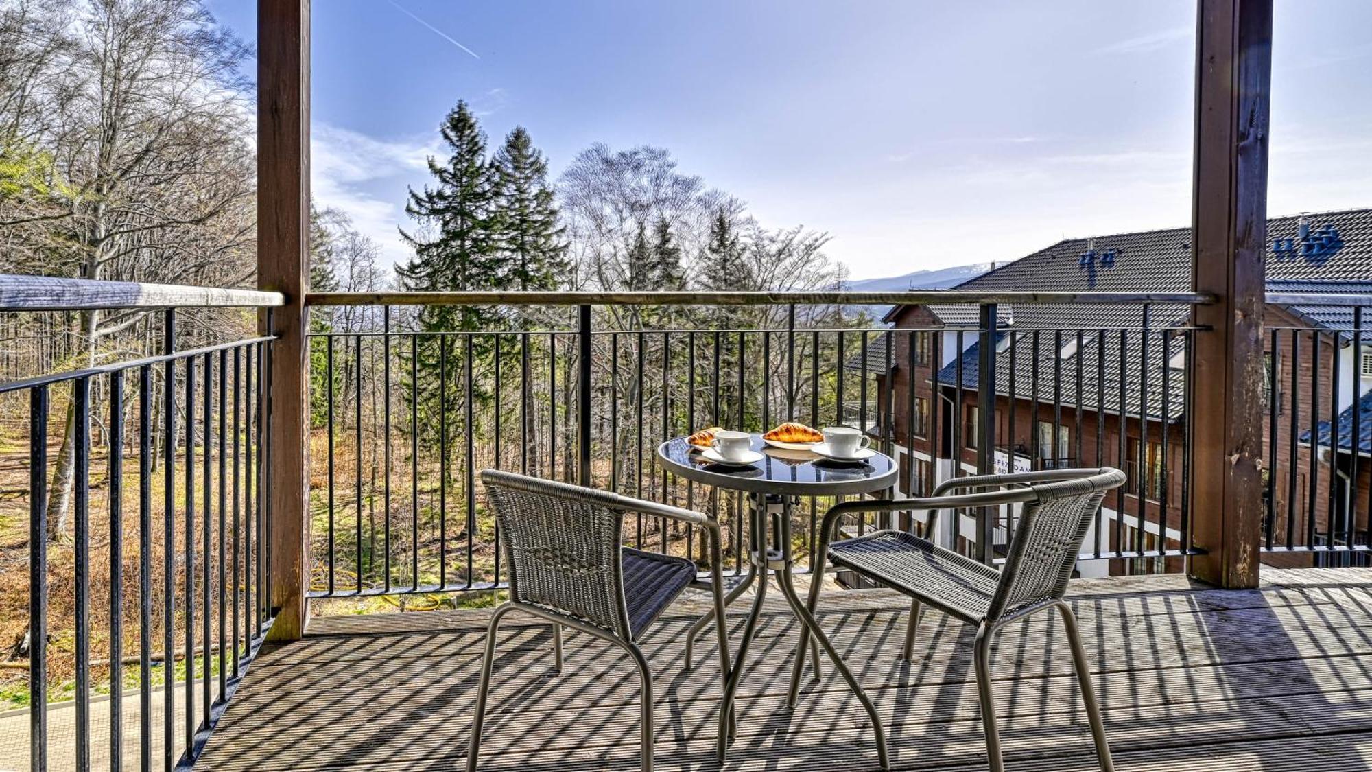Apartamenty Sun & Snow Resort Izery Szklarska Poręba Kültér fotó