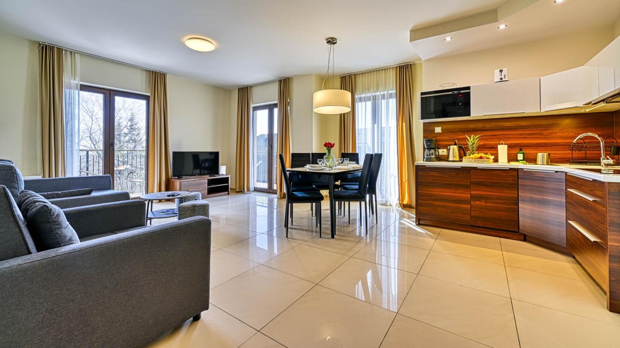 Apartamenty Sun & Snow Resort Izery Szklarska Poręba Kültér fotó