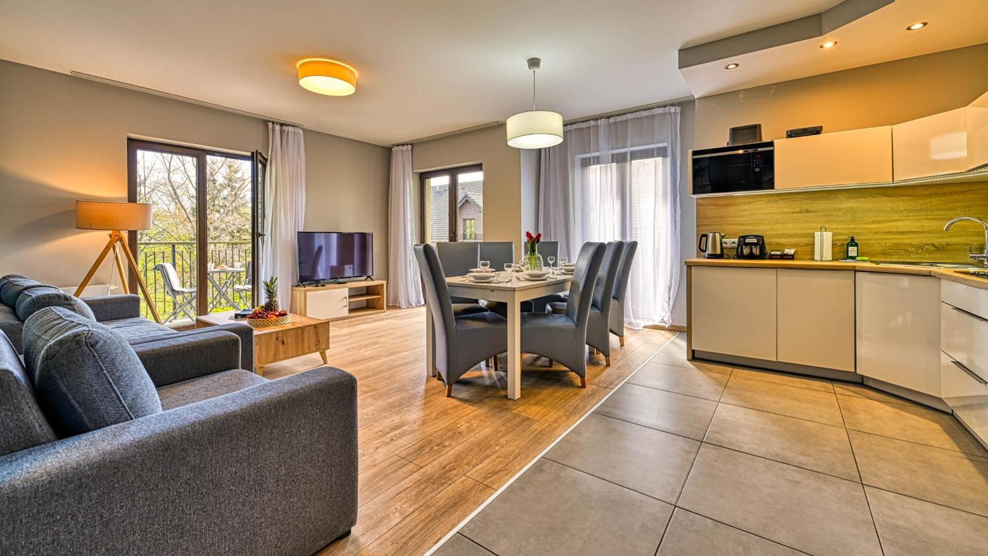 Apartamenty Sun & Snow Resort Izery Szklarska Poręba Kültér fotó