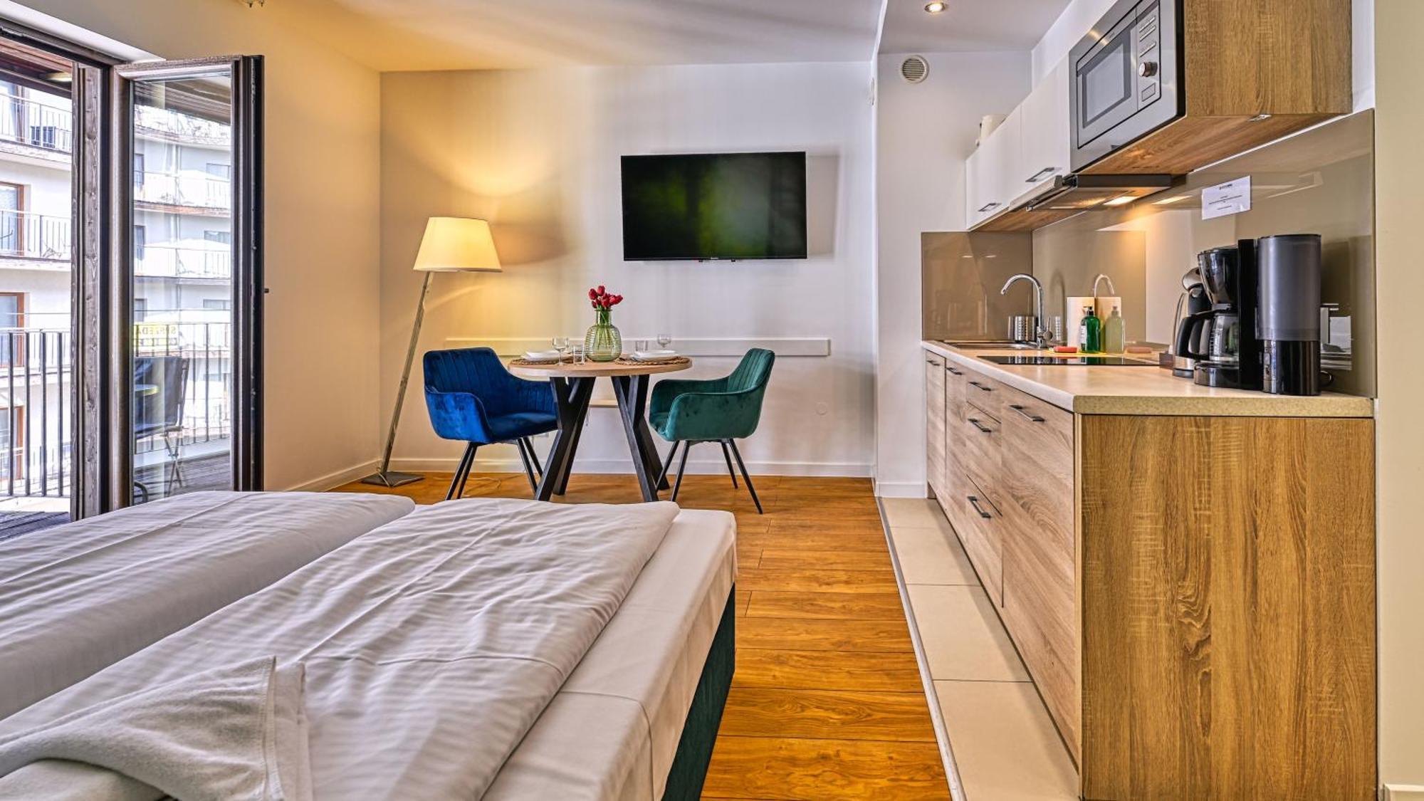 Apartamenty Sun & Snow Resort Izery Szklarska Poręba Kültér fotó