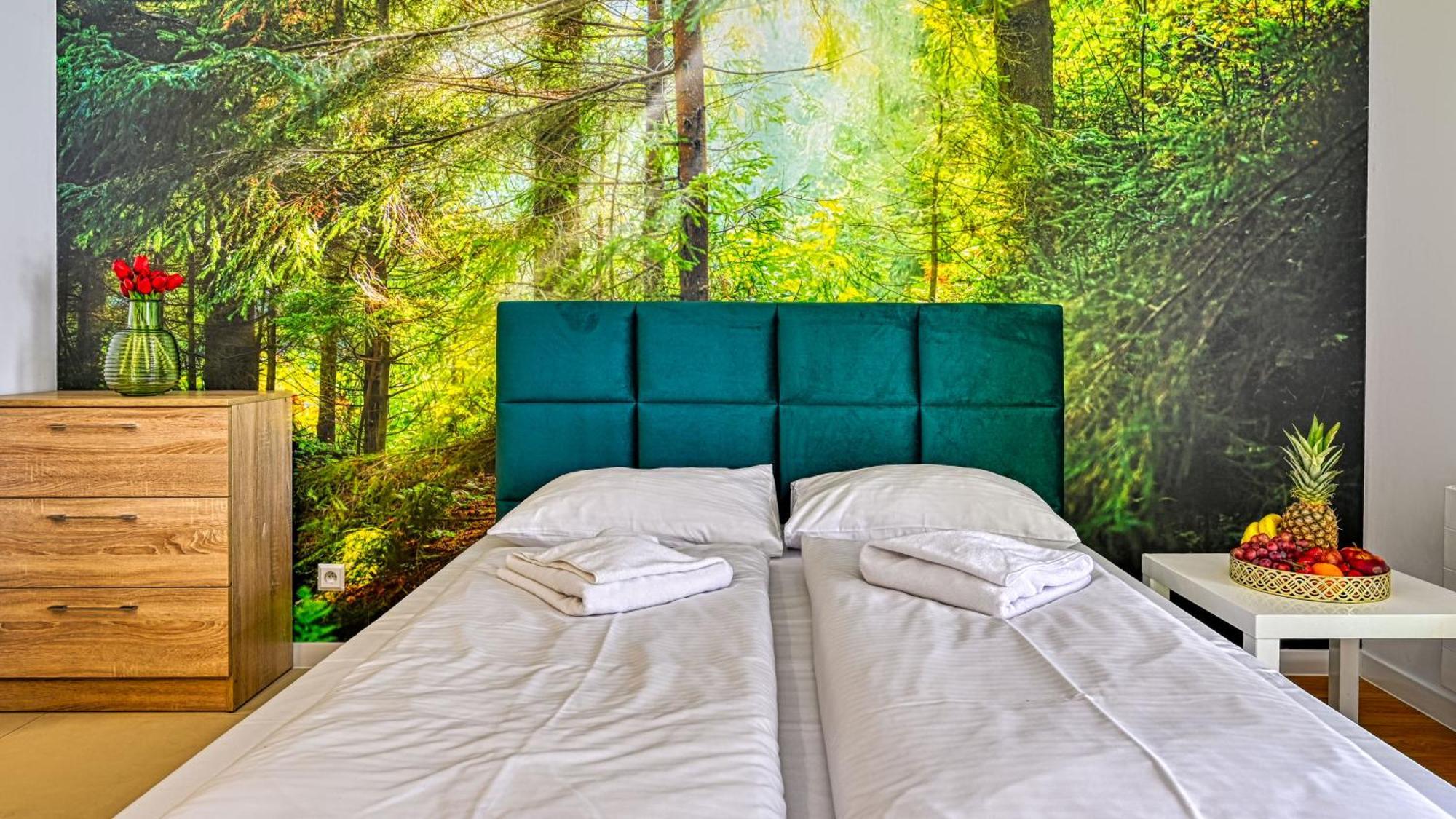 Apartamenty Sun & Snow Resort Izery Szklarska Poręba Kültér fotó