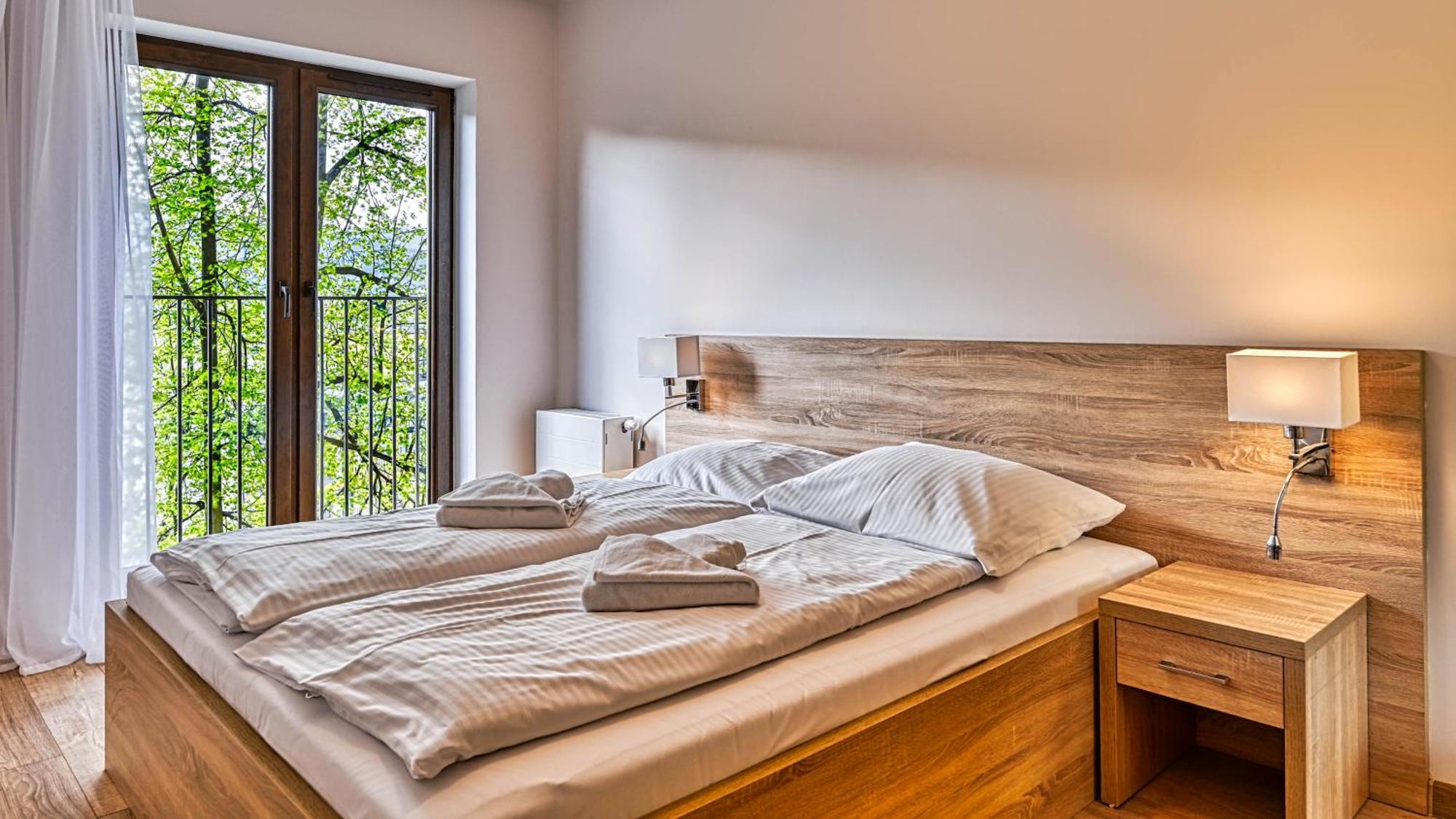 Apartamenty Sun & Snow Resort Izery Szklarska Poręba Kültér fotó