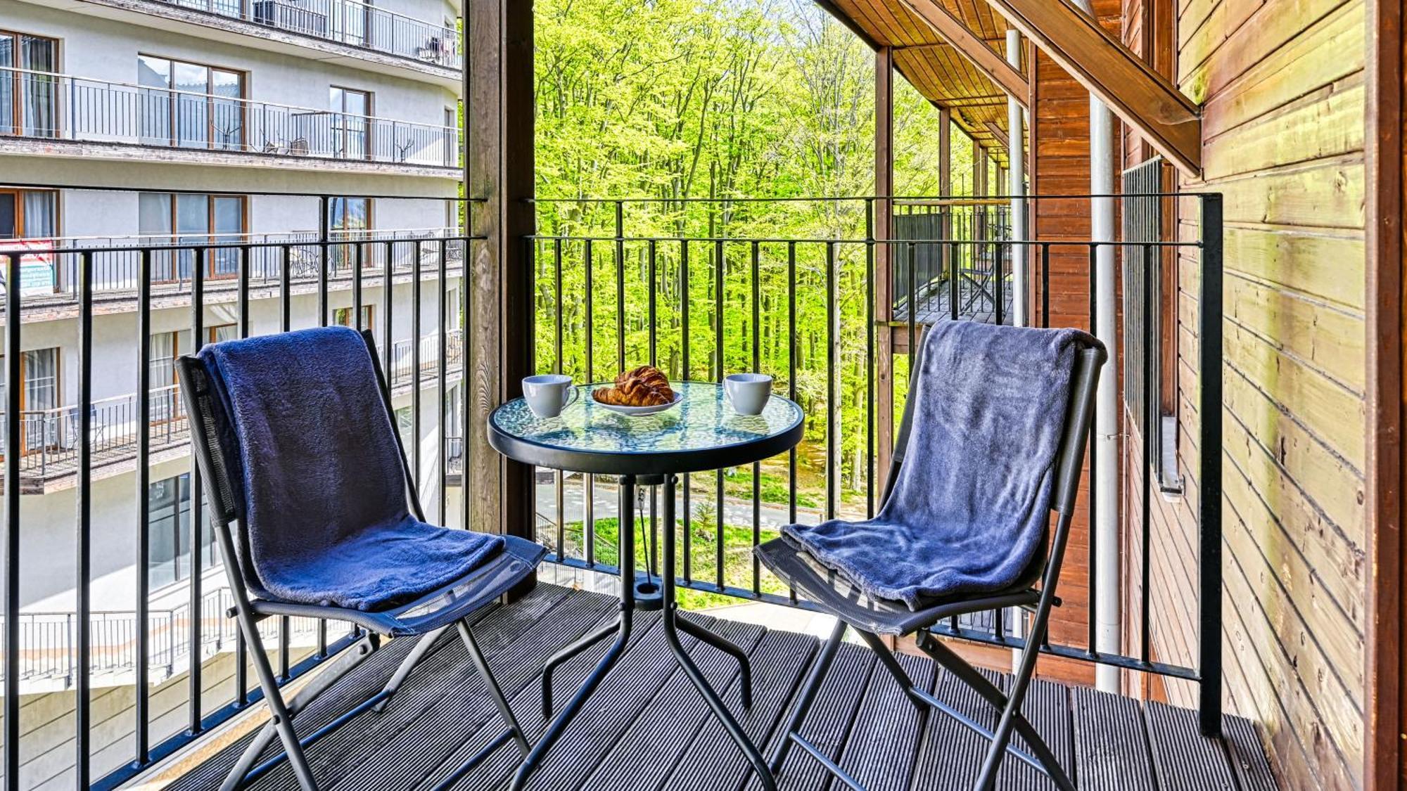 Apartamenty Sun & Snow Resort Izery Szklarska Poręba Kültér fotó
