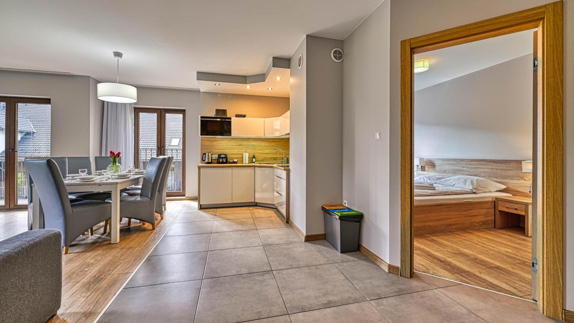 Apartamenty Sun & Snow Resort Izery Szklarska Poręba Kültér fotó