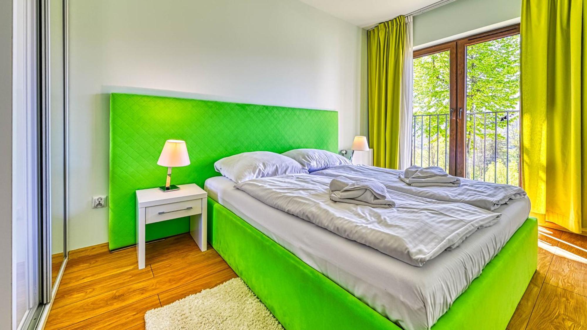 Apartamenty Sun & Snow Resort Izery Szklarska Poręba Kültér fotó