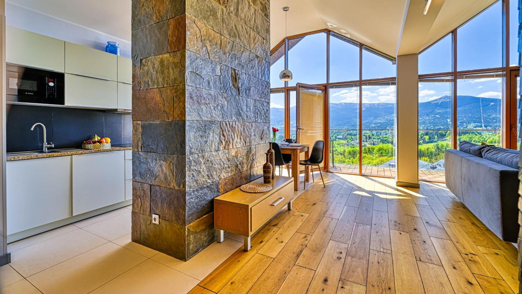 Apartamenty Sun & Snow Resort Izery Szklarska Poręba Kültér fotó