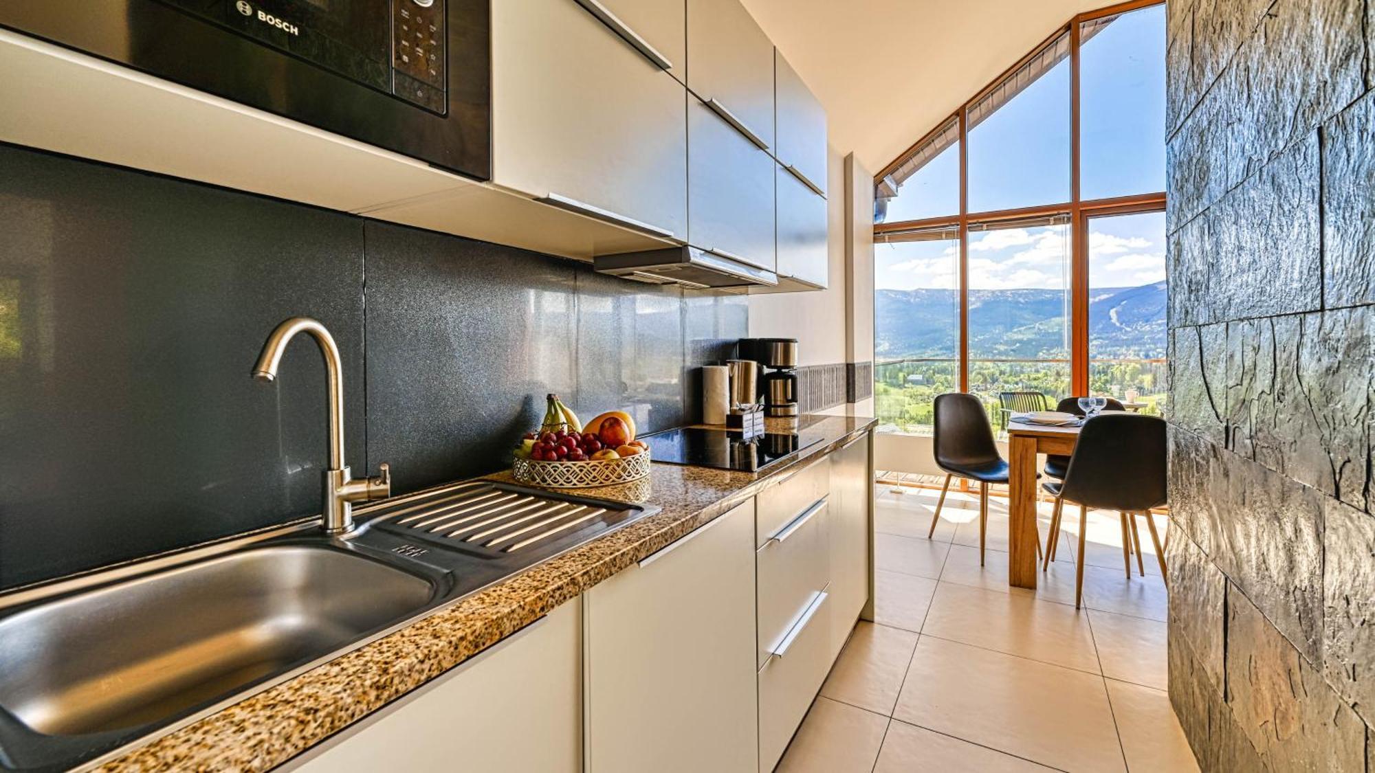 Apartamenty Sun & Snow Resort Izery Szklarska Poręba Kültér fotó